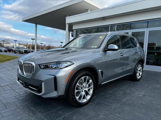 2025 BMW X5