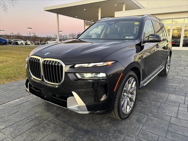 2024 BMW X7