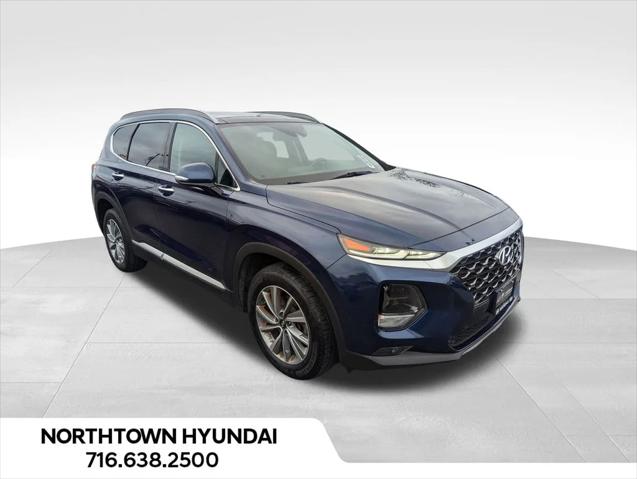 2019 Hyundai Santa Fe