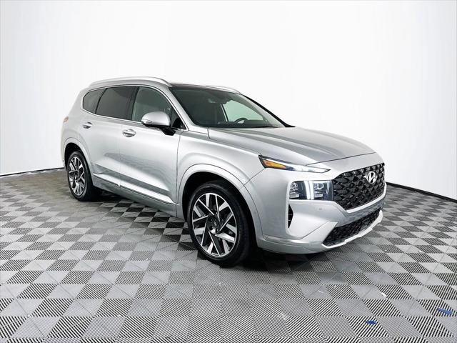 2022 Hyundai Santa Fe