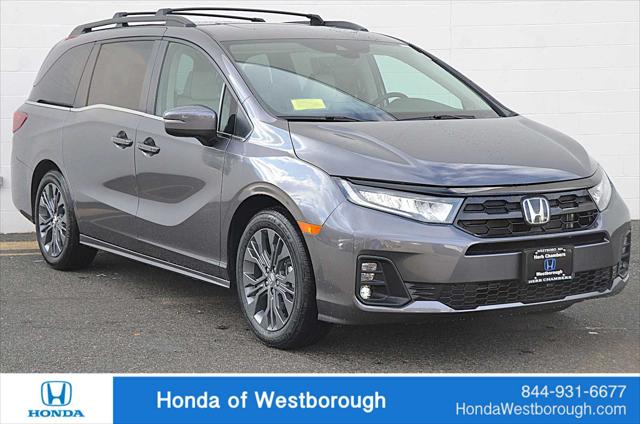 2025 Honda Odyssey Touring for sale in Westborough, MA