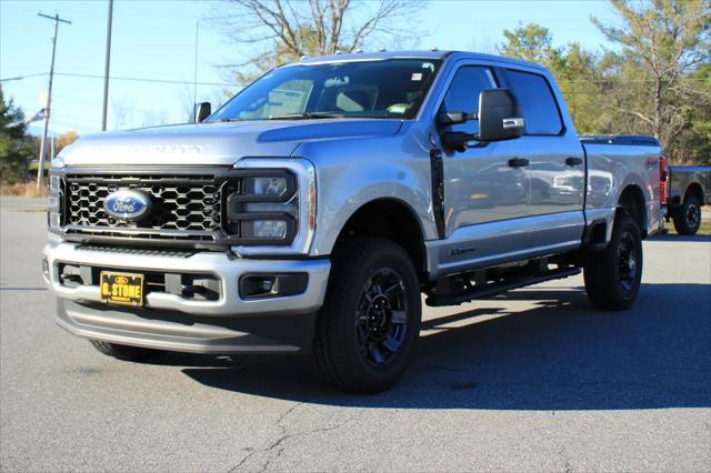 2024 Ford F-250