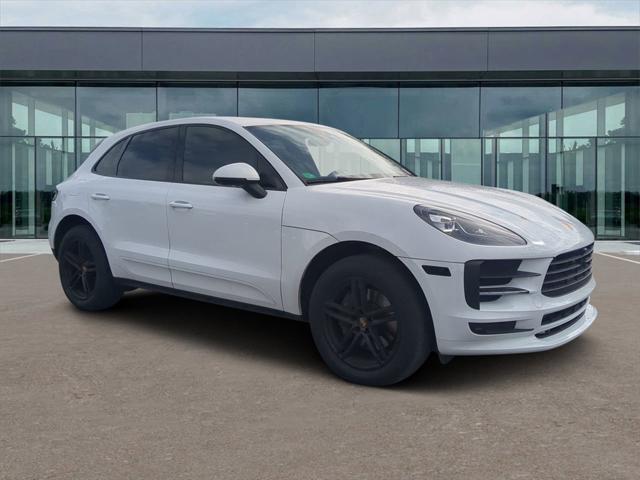 2021 Porsche Macan