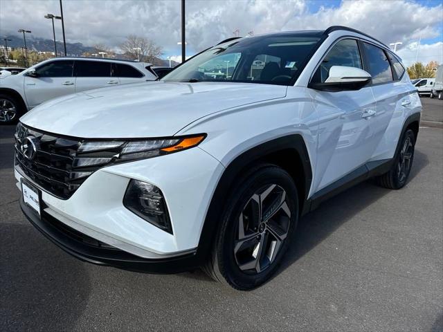 2022 Hyundai Tucson Hybrid