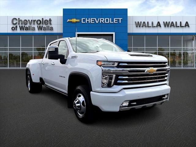 2023 Chevrolet Silverado 3500HD