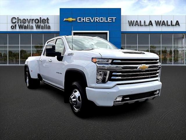 2023 Chevrolet Silverado 3500HD