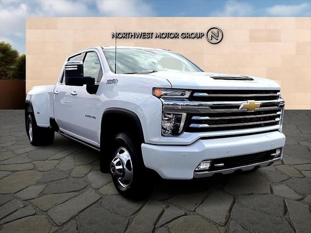 2023 Chevrolet Silverado 3500HD