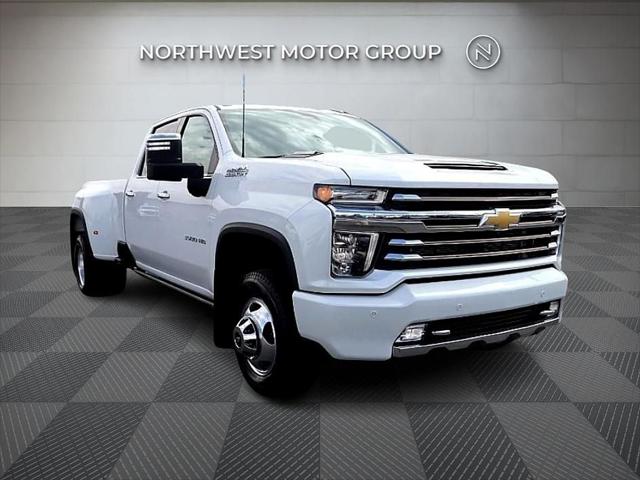 2023 Chevrolet Silverado 3500HD