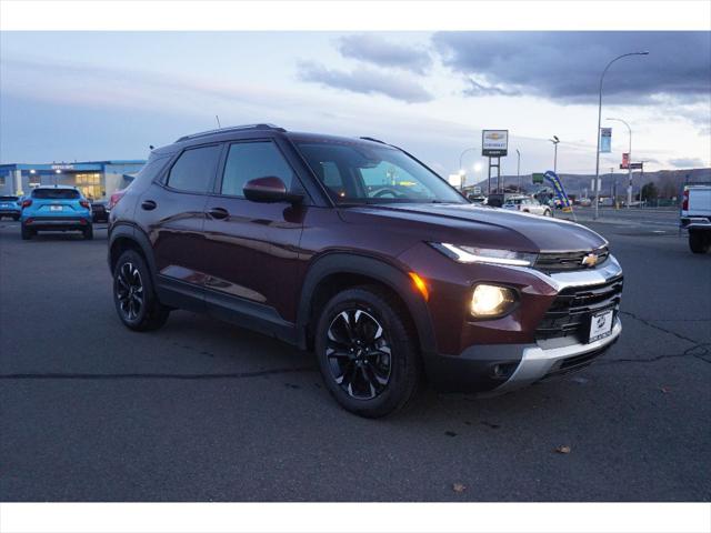 2023 Chevrolet Trailblazer