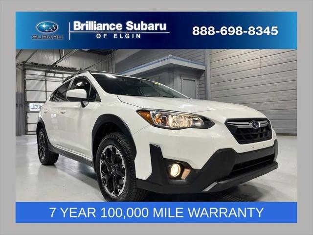 2021 Subaru Crosstrek Premium for sale in Elgin, IL