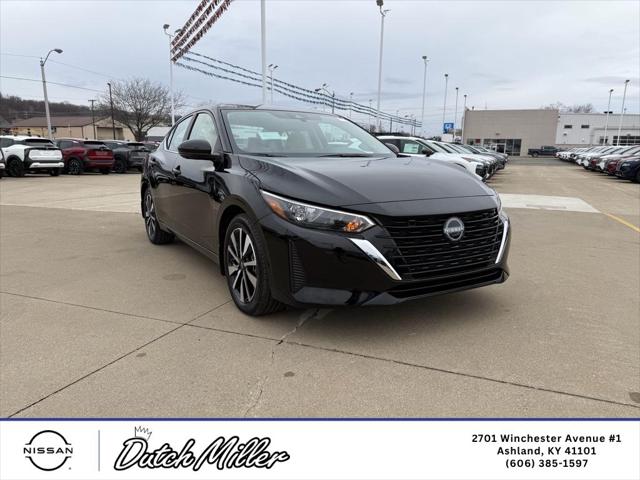 2025 Nissan Sentra SV for sale in Ashland, KY