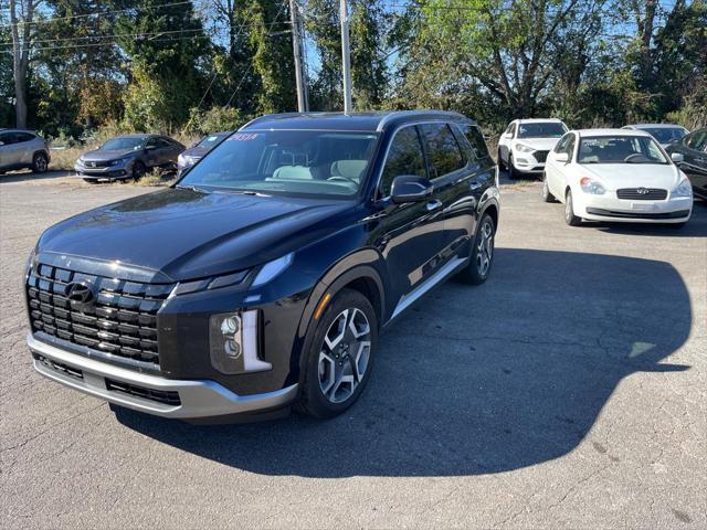 2024 Hyundai Palisade