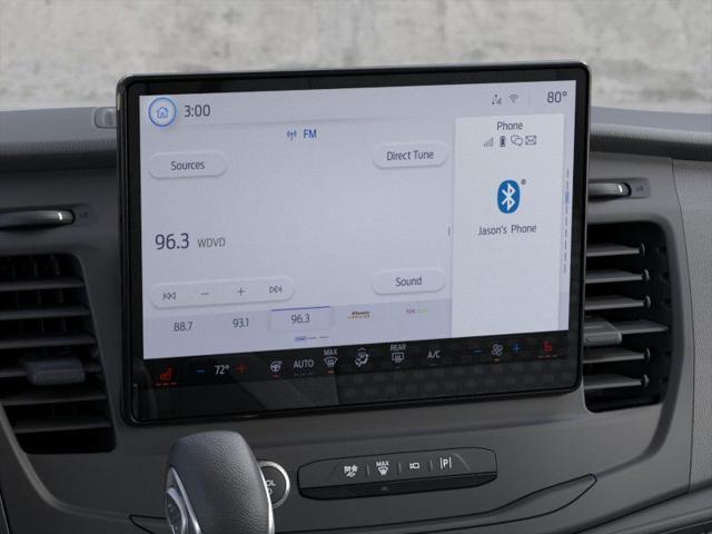2024 Ford Transit-350 Passenger Van XL