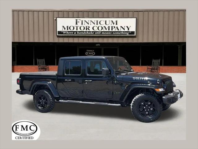 2021 Jeep Gladiator Sport for sale in Leesburg, GA