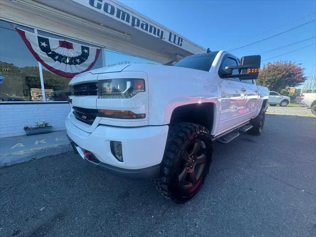 2017 Chevrolet Silverado 1500 2LT for sale in Locust, NC