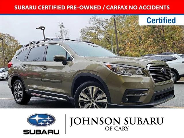 2022 Subaru Ascent Limited for sale in Cary, NC