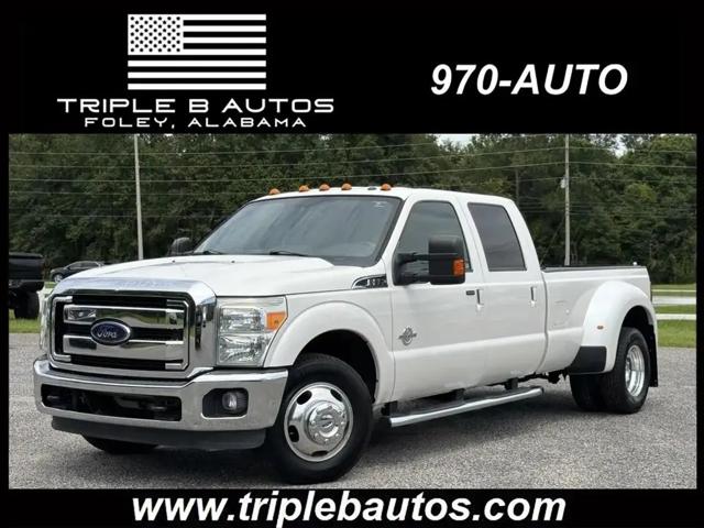 2016 Ford F-350 LARIAT for sale in Foley, AL