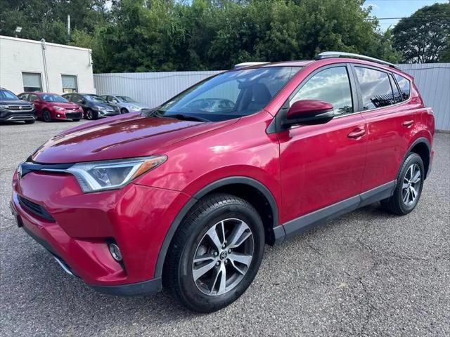 2016 Toyota RAV4 XLE for sale in Detroit, MI