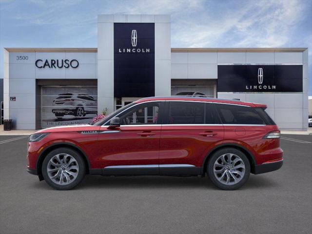 2025 Lincoln Aviator Reserve