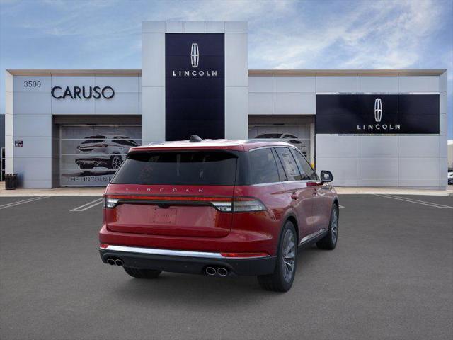 2025 Lincoln Aviator Reserve