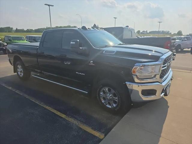 2024 Ram 3500 Big Horn Crew Cab 4x4 8' Box for sale in St Charles, MN
