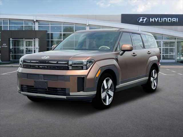 New 2025 Hyundai Santa Fe Limited for sale in Burnsville, MN ...