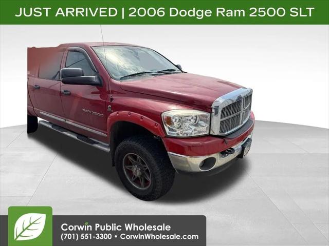 2006 Dodge Ram 2500 SLT for sale in Fargo, ND