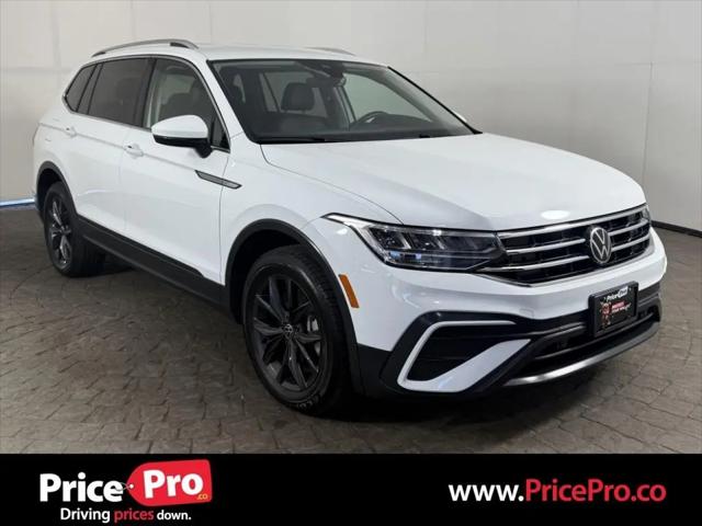 2024 Volkswagen Tiguan 2.0T SE for sale in Maumee, OH
