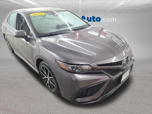 2022 Toyota Camry