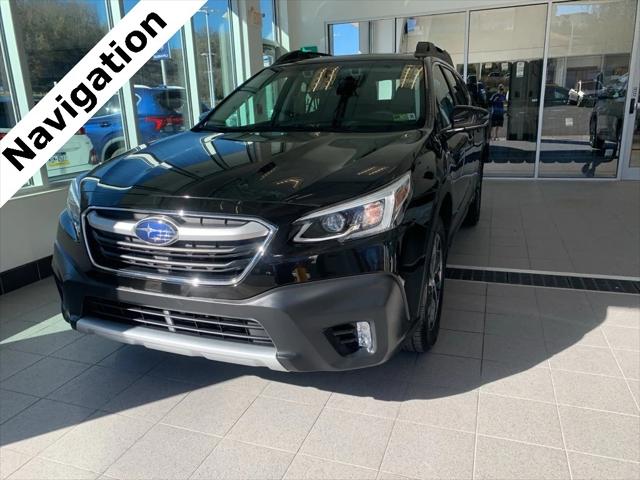 2020 Subaru Outback