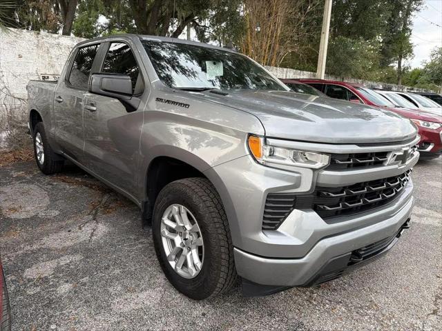 2023 Chevrolet Silverado 1500 4WD Crew Cab Short Bed RST for sale in Lakeland, FL