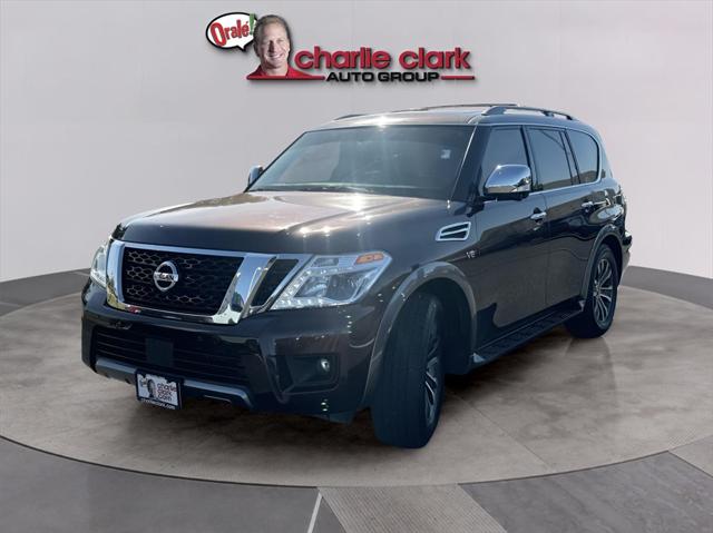 2019 Nissan Armada