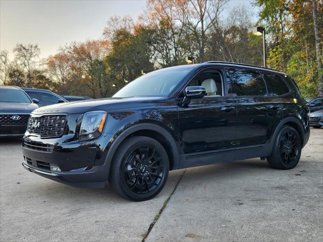 2022 Kia Telluride