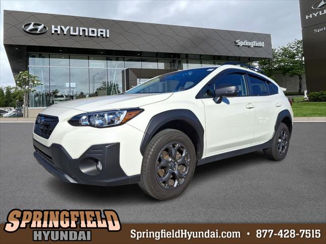 2022 Subaru Crosstrek