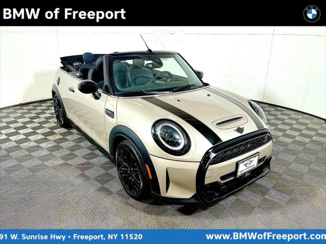 2024 MINI Convertible