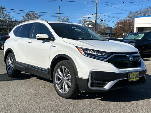 2021 Honda CR-V