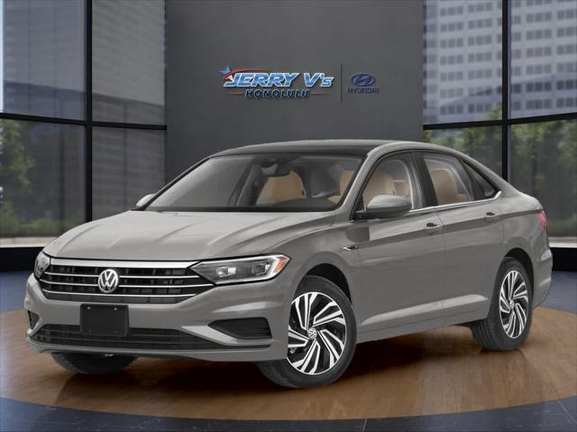 2021 Volkswagen Jetta