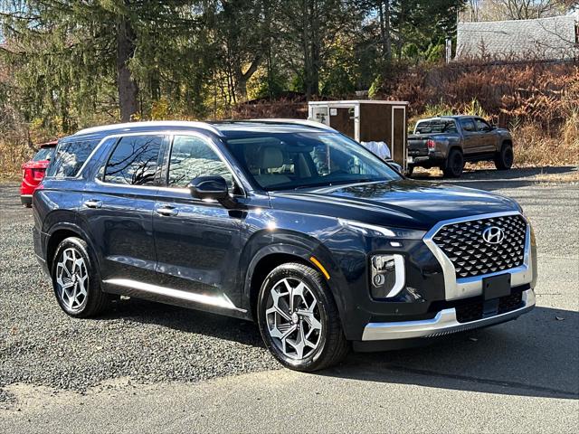 2021 Hyundai Palisade