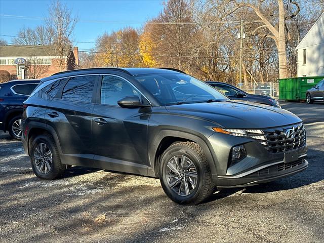 2022 Hyundai Tucson Hybrid