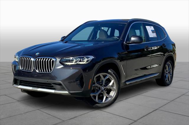 2022 BMW X3