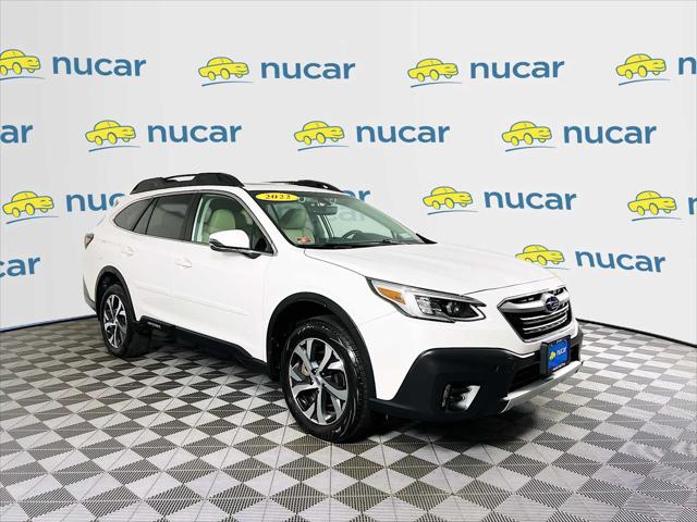 2022 Subaru Outback