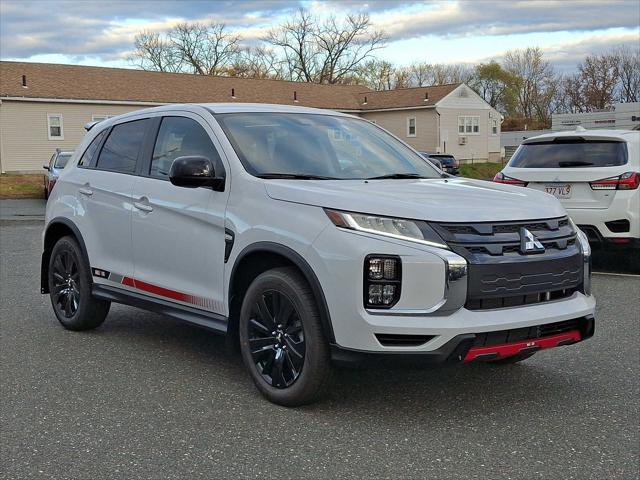 2024 Mitsubishi Outlander Sport 2.0 RALLIART for sale in West Springfield, MA