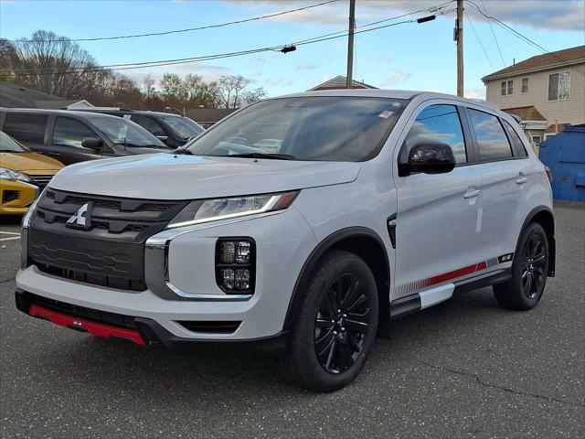 2024 Mitsubishi Outlander Sport 2.0 RALLIART