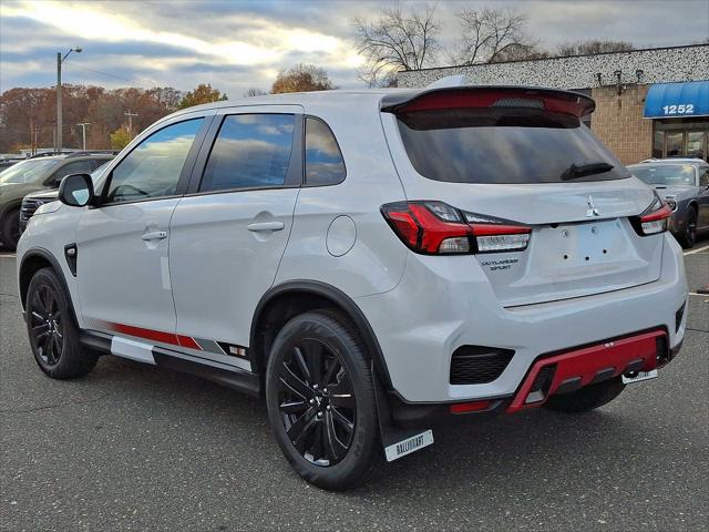 2024 Mitsubishi Outlander Sport 2.0 RALLIART