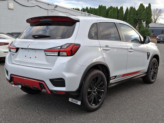 2024 Mitsubishi Outlander Sport 2.0 RALLIART