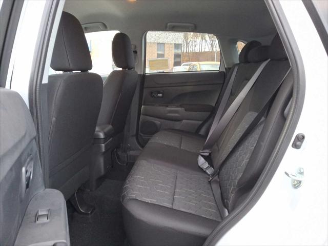 2024 Mitsubishi Outlander Sport 2.0 RALLIART
