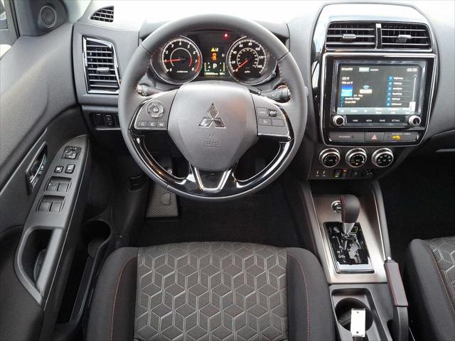 2024 Mitsubishi Outlander Sport 2.0 RALLIART