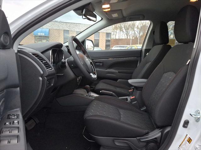 2024 Mitsubishi Outlander Sport 2.0 RALLIART