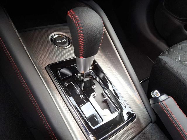 2024 Mitsubishi Outlander Sport 2.0 RALLIART