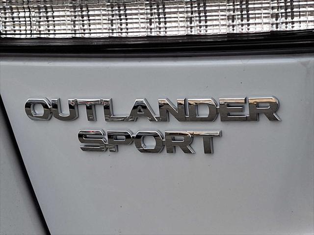 2024 Mitsubishi Outlander Sport 2.0 RALLIART